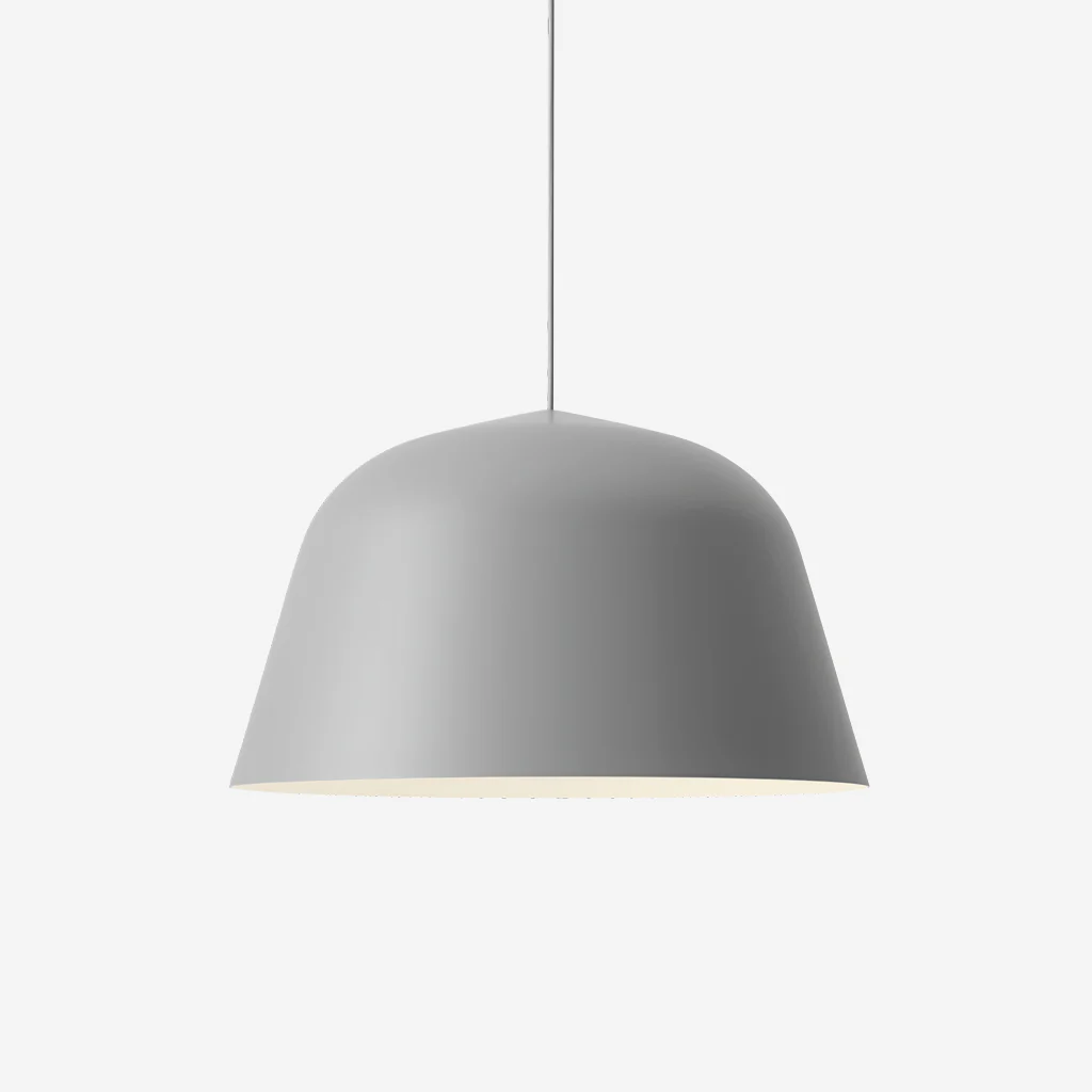 Muuto Ambit Pendant Grey Ø55cm