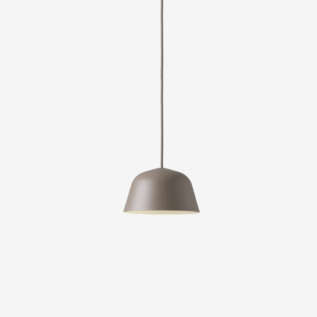 Muuto Ambit Pendant Taupe Ø16.5cm