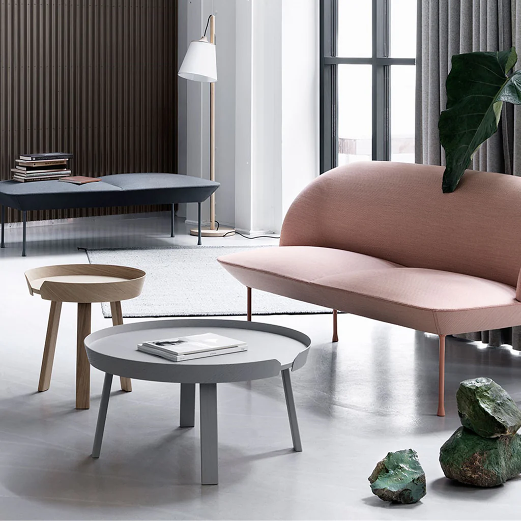 Muuto Around Coffee Table Ash Extra Large - Image 7
