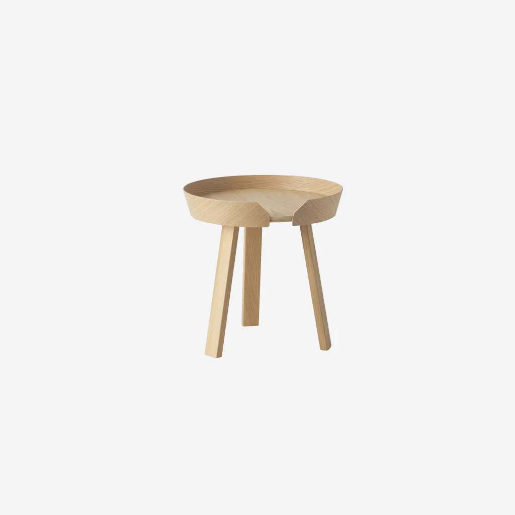 Muuto Around Coffee Table Small Oak