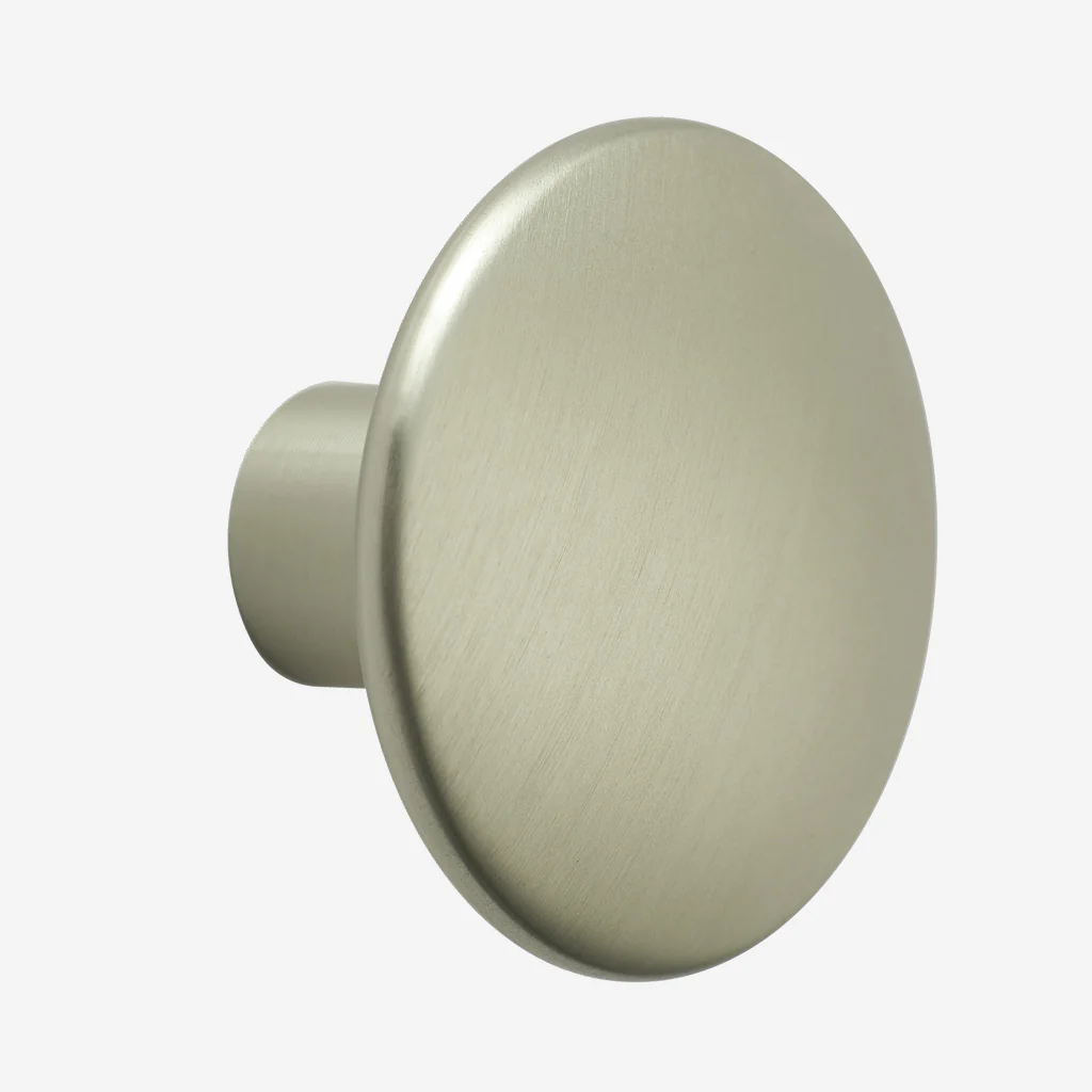 Muuto Dots Hook Metal Light Green Large - Image 5