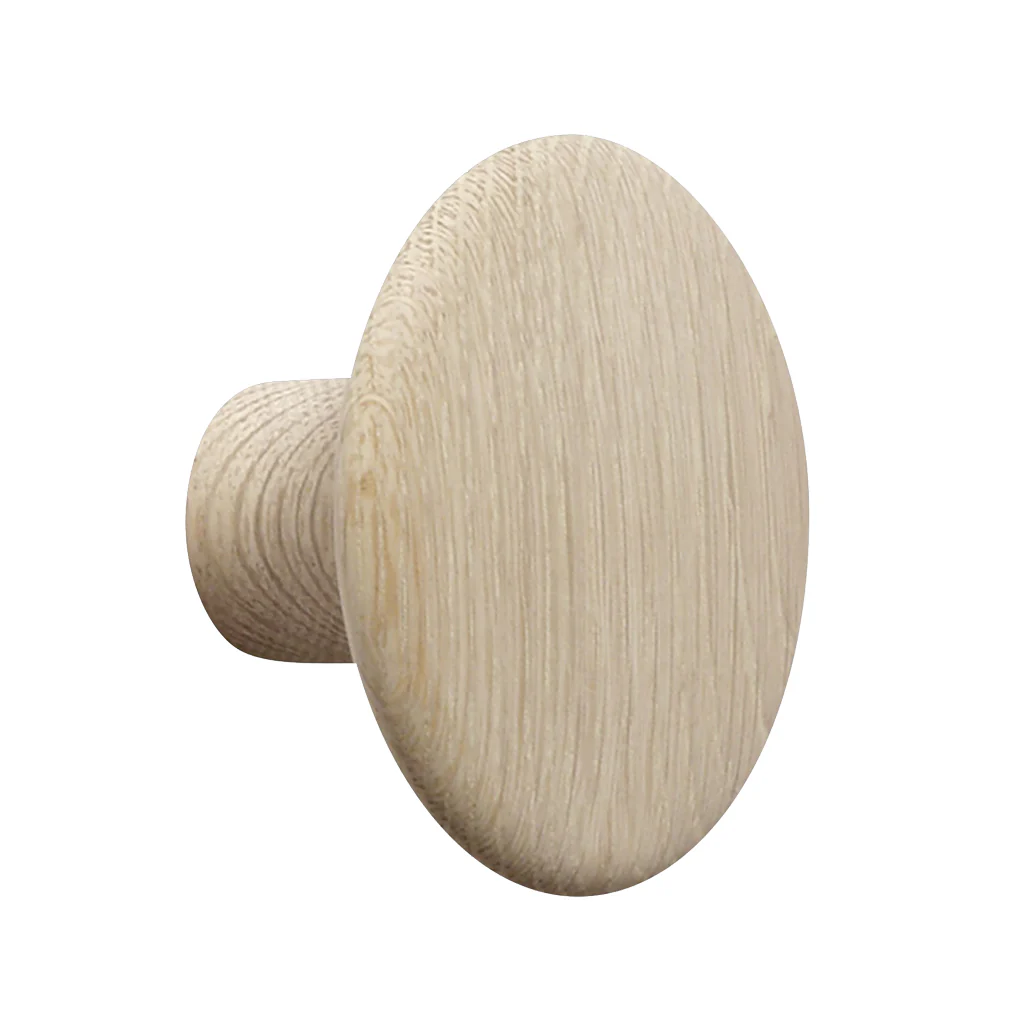 Muuto Dots Hook Wood Oak Large - Image 3