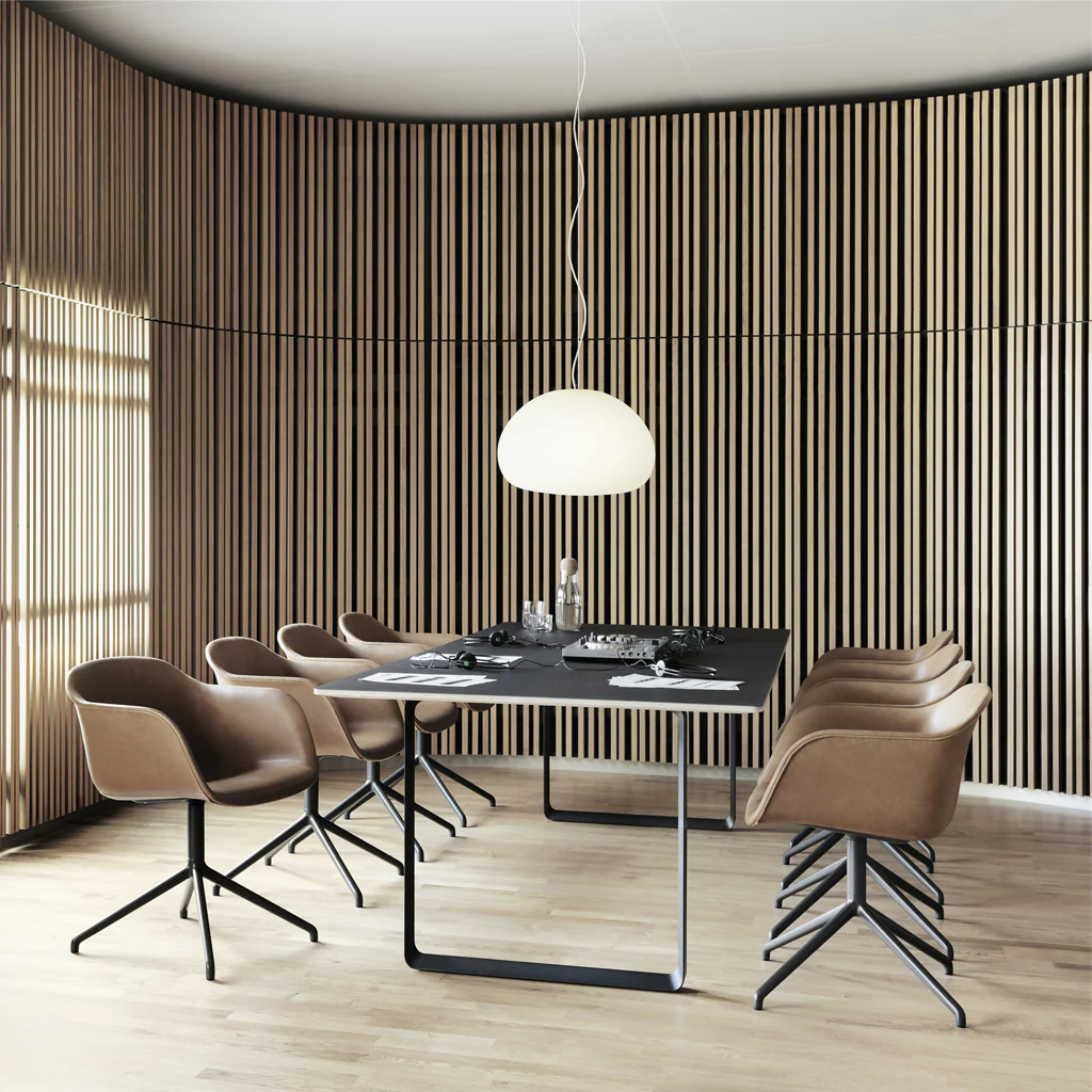 Muuto Fluid Pendant Lamp Large - Image 3