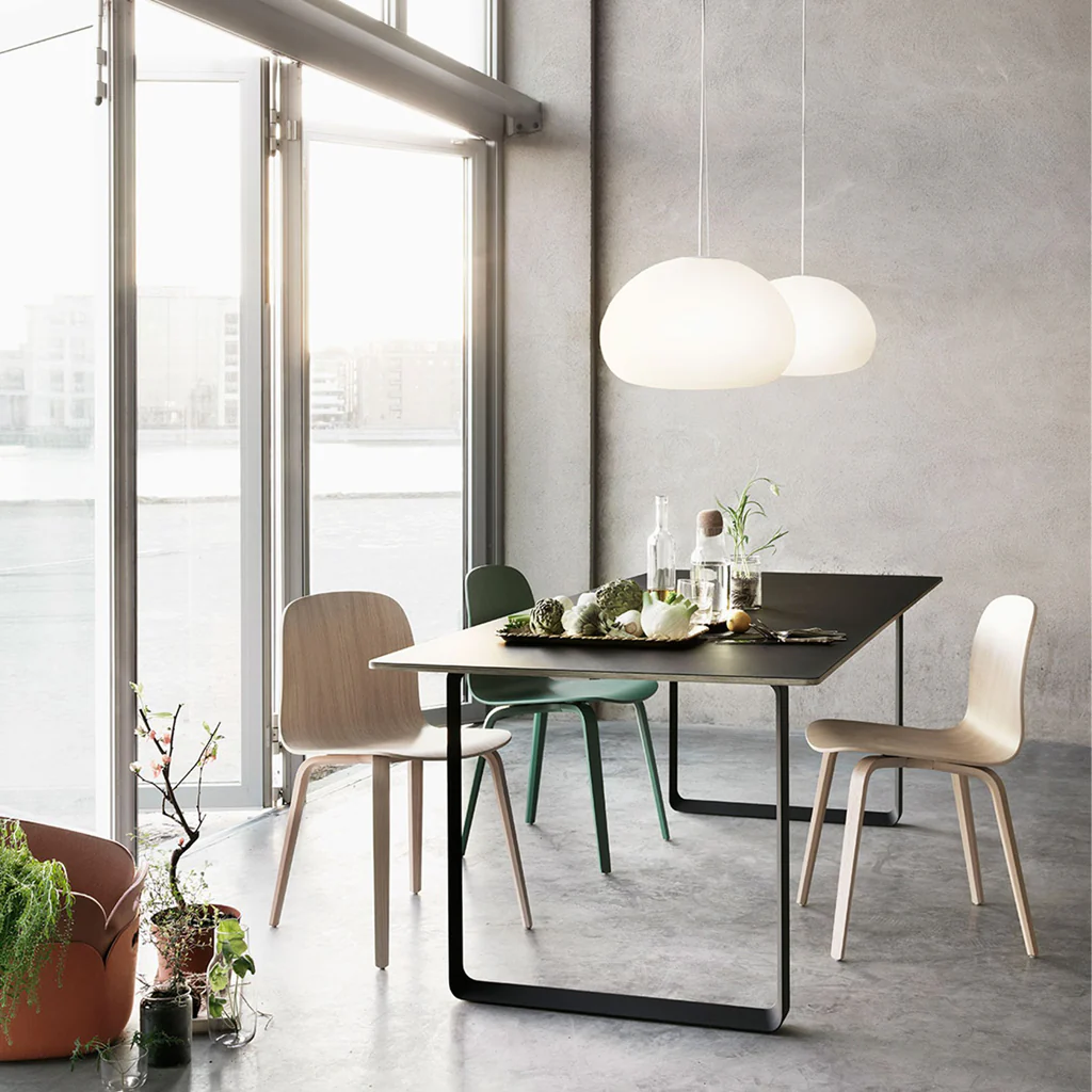 Muuto Fluid Pendant Lamp Large - Image 4
