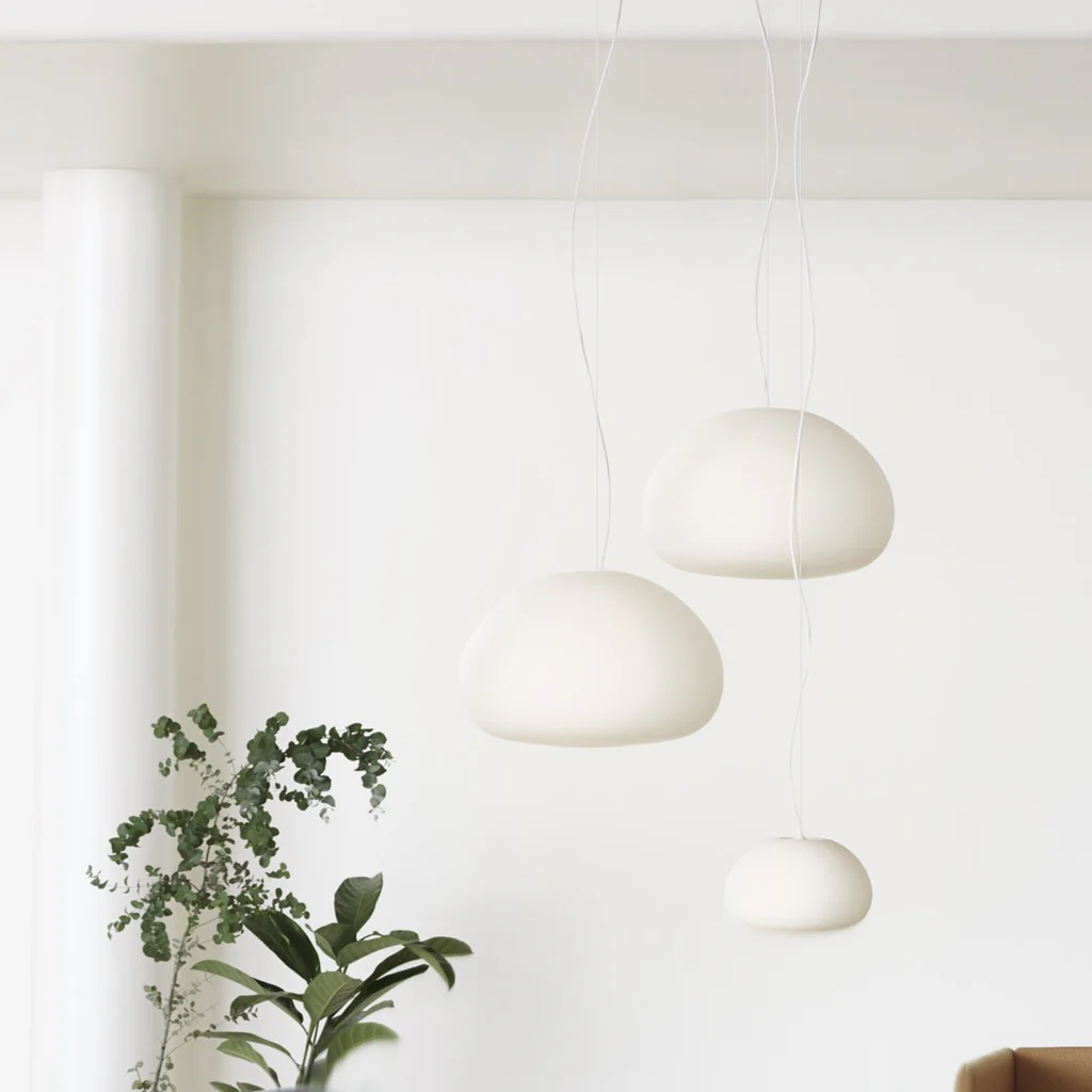 Muuto Fluid Pendant Lamp Large - Image 6