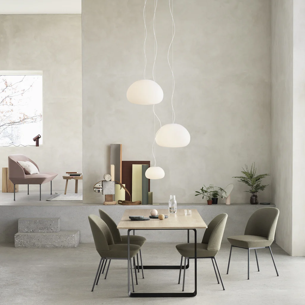 Muuto Fluid Pendant Lamp Small - Image 2