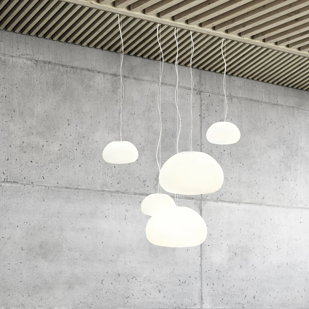Muuto Fluid Pendant Lamp Small - Image 3
