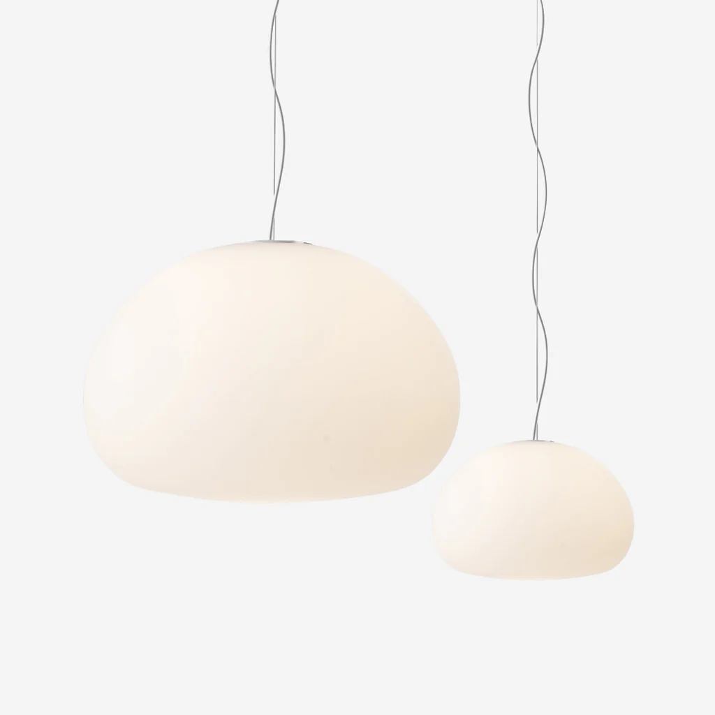 Muuto Fluid Pendant Lamp Small - Image 5