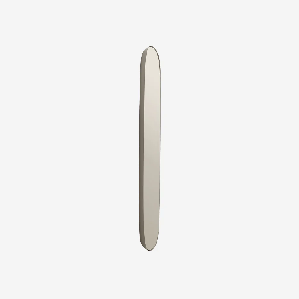 Muuto Framed Mirror Large Taupe - Image 2