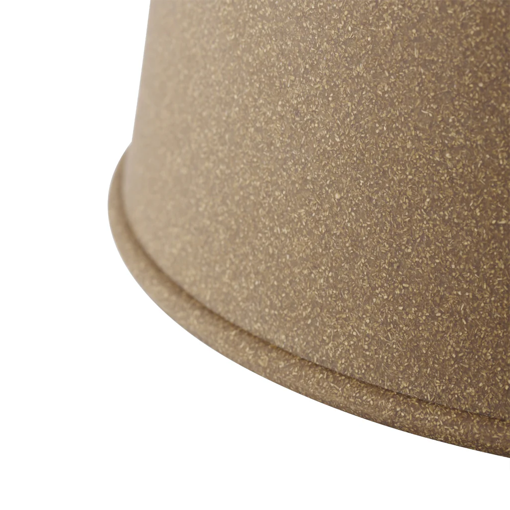 Muuto Grain Pendant Lamp Nature Brown - Image 2