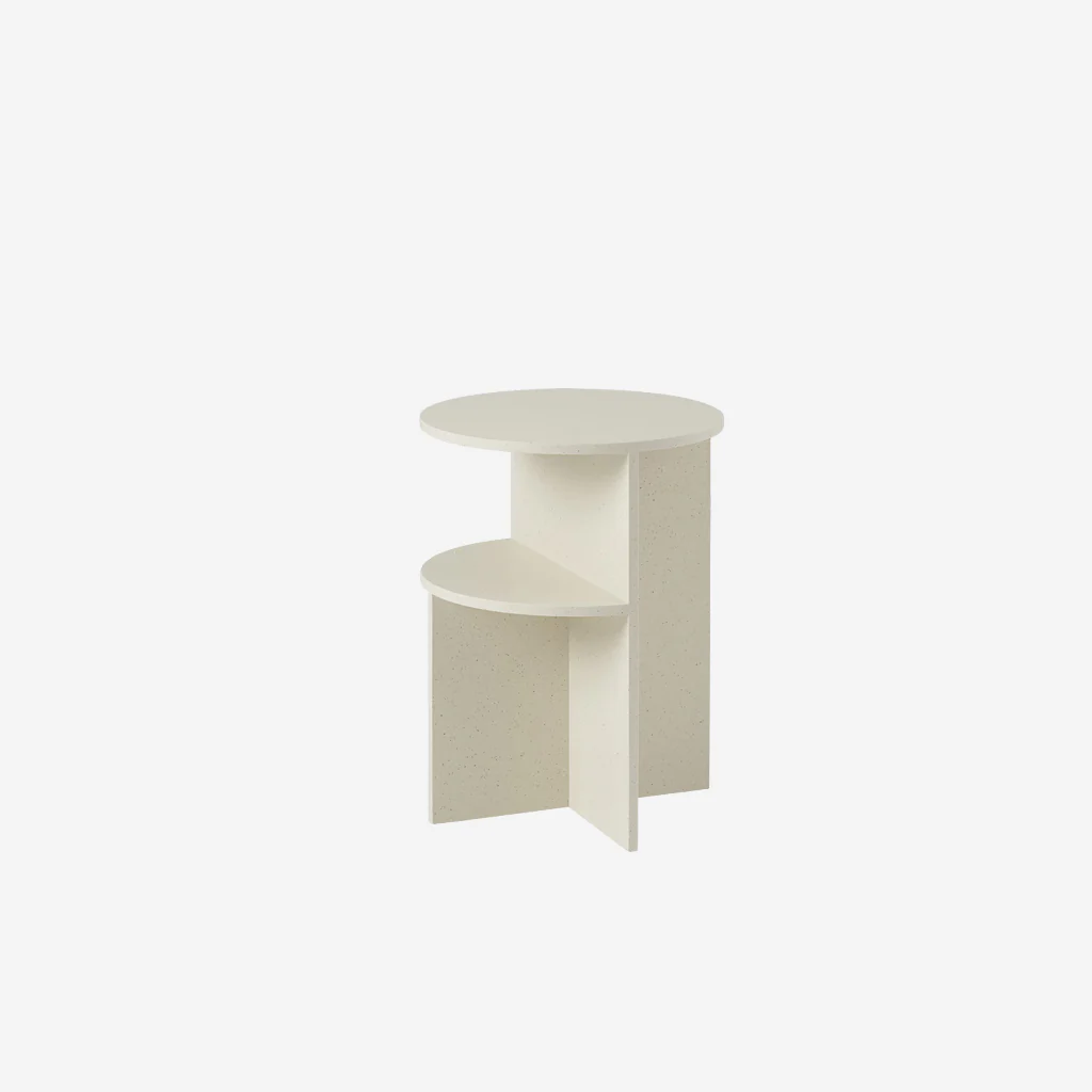 Muuto Halves Side Table Sand