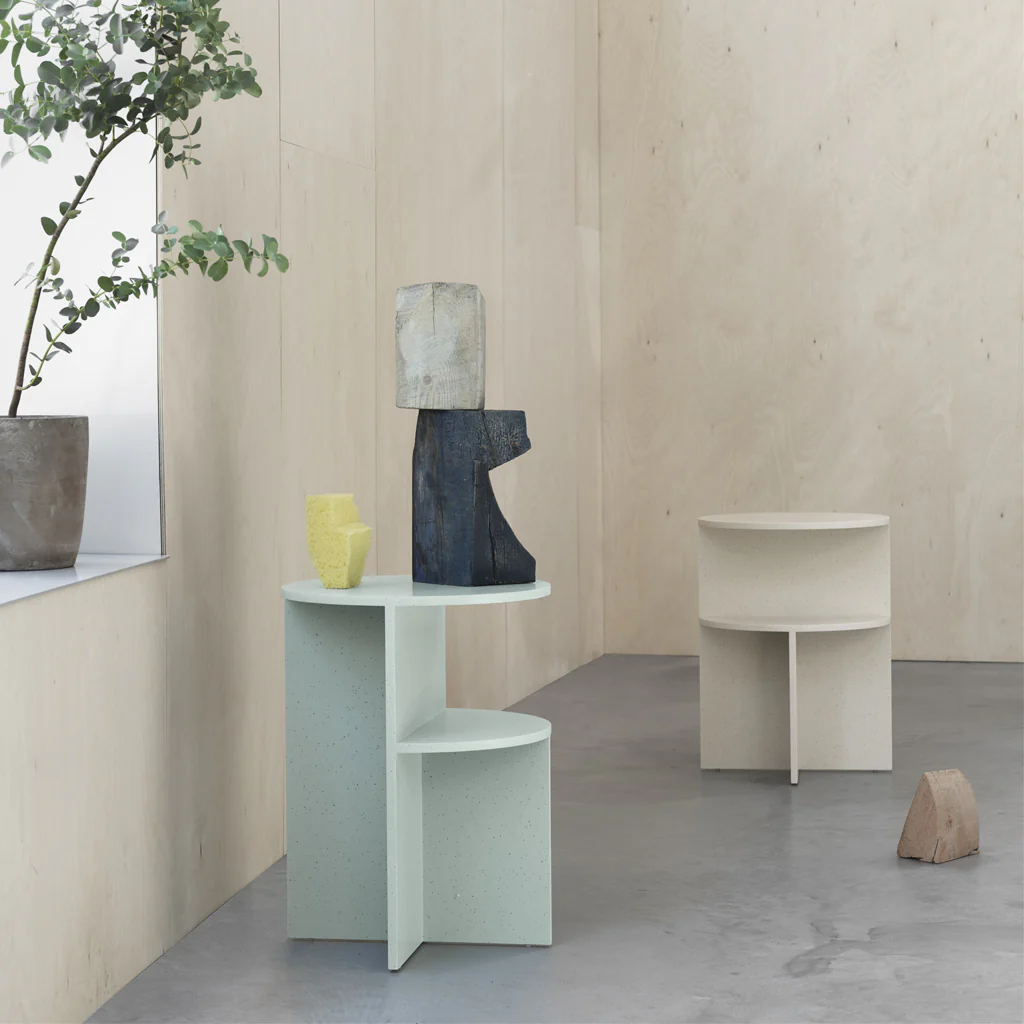 Muuto Halves Side Table Sand - Image 5