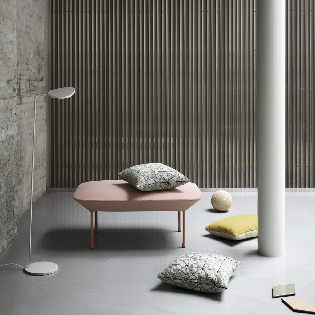 Muuto Leaf Floor Lamp White - Image 2