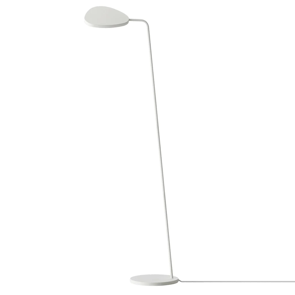 Muuto Leaf Floor Lamp White - Image 3