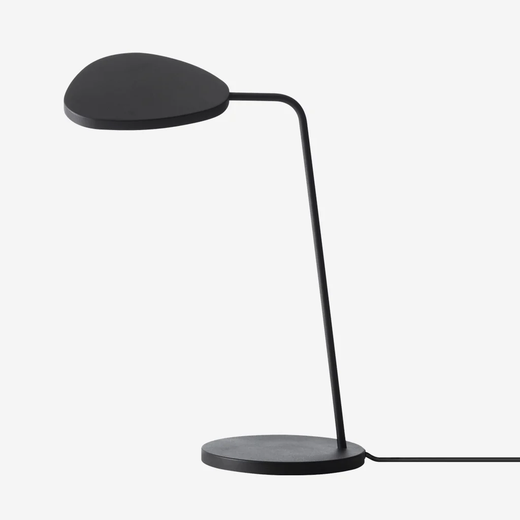 Muuto Leaf Table Lamp Black - Image 4