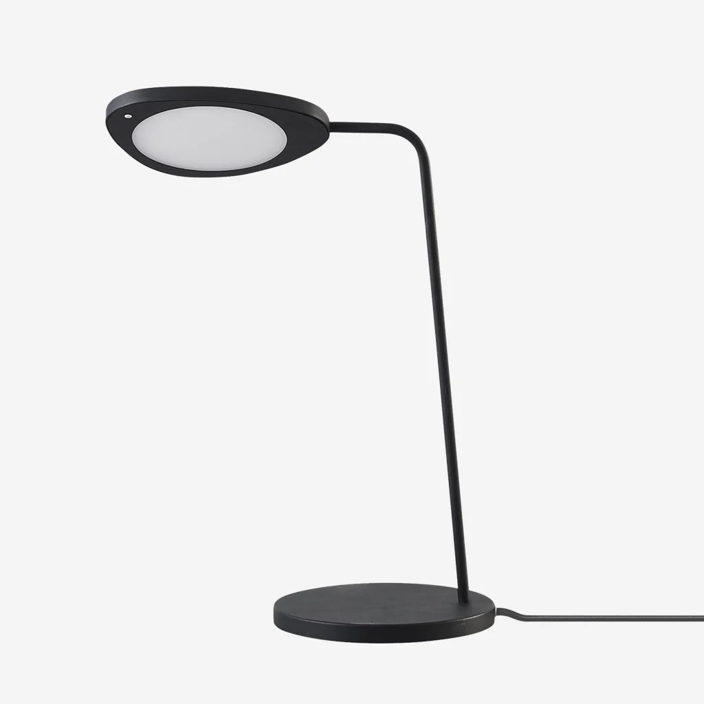 Muuto Leaf Table Lamp Black - Image 5
