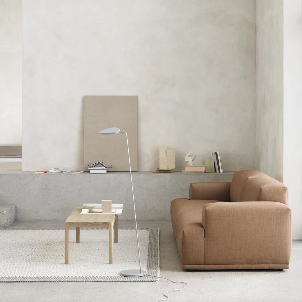 Muuto Leaf Table Lamp Grey - Image 5