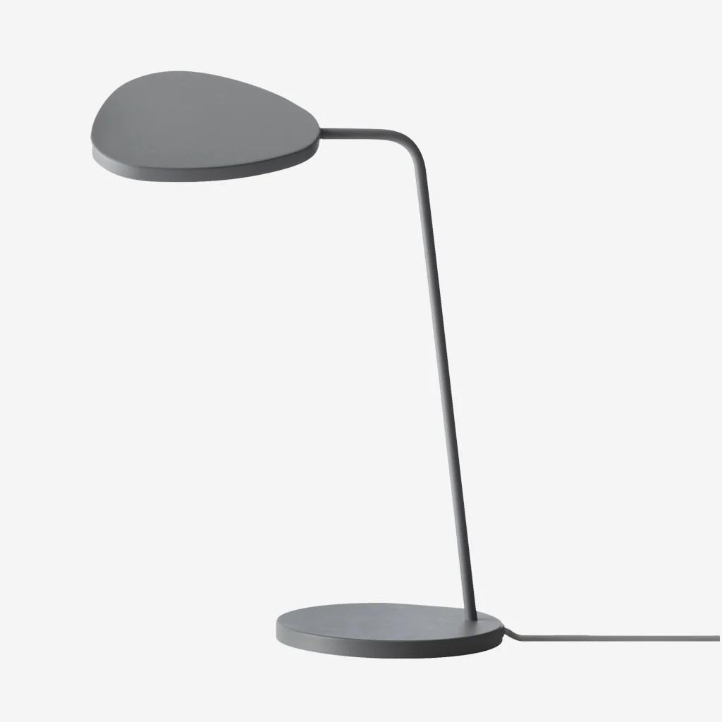 Muuto Leaf Table Lamp Grey - Image 6