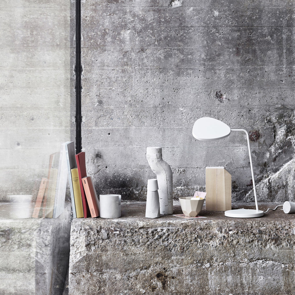 Muuto Leaf Table Lamp White - Image 3