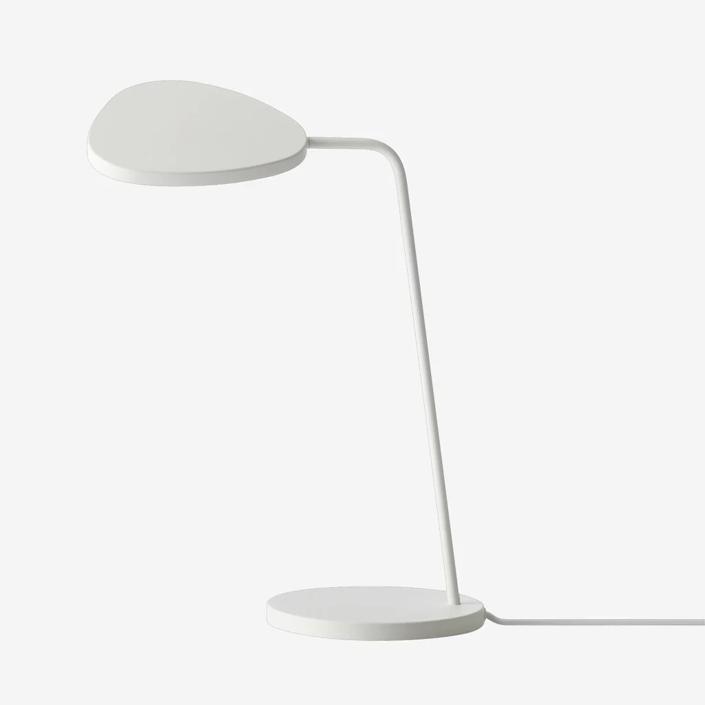 Muuto Leaf Table Lamp White - Image 4