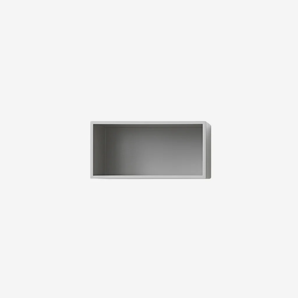 Muuto Mini Stacked Light Grey Small