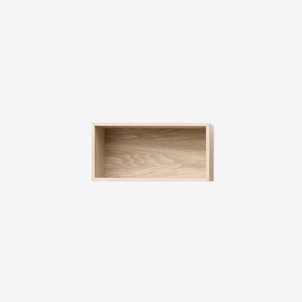 Muuto Mini Stacked Oak Small