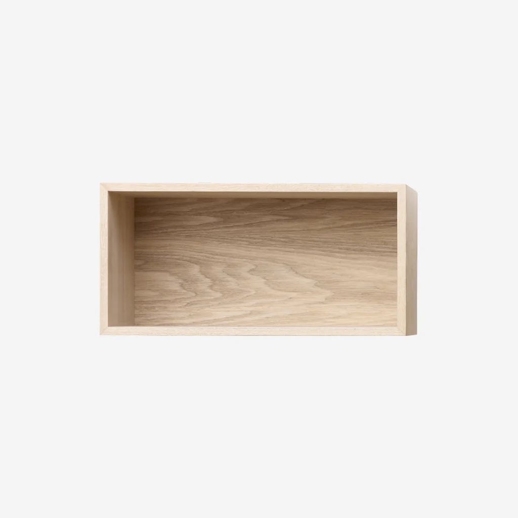 Muuto Mini Stacked Oak Small - Image 2