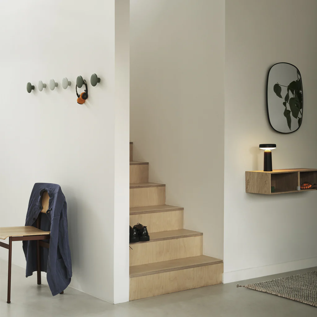Muuto Mini Stacked Oak Small - Image 3