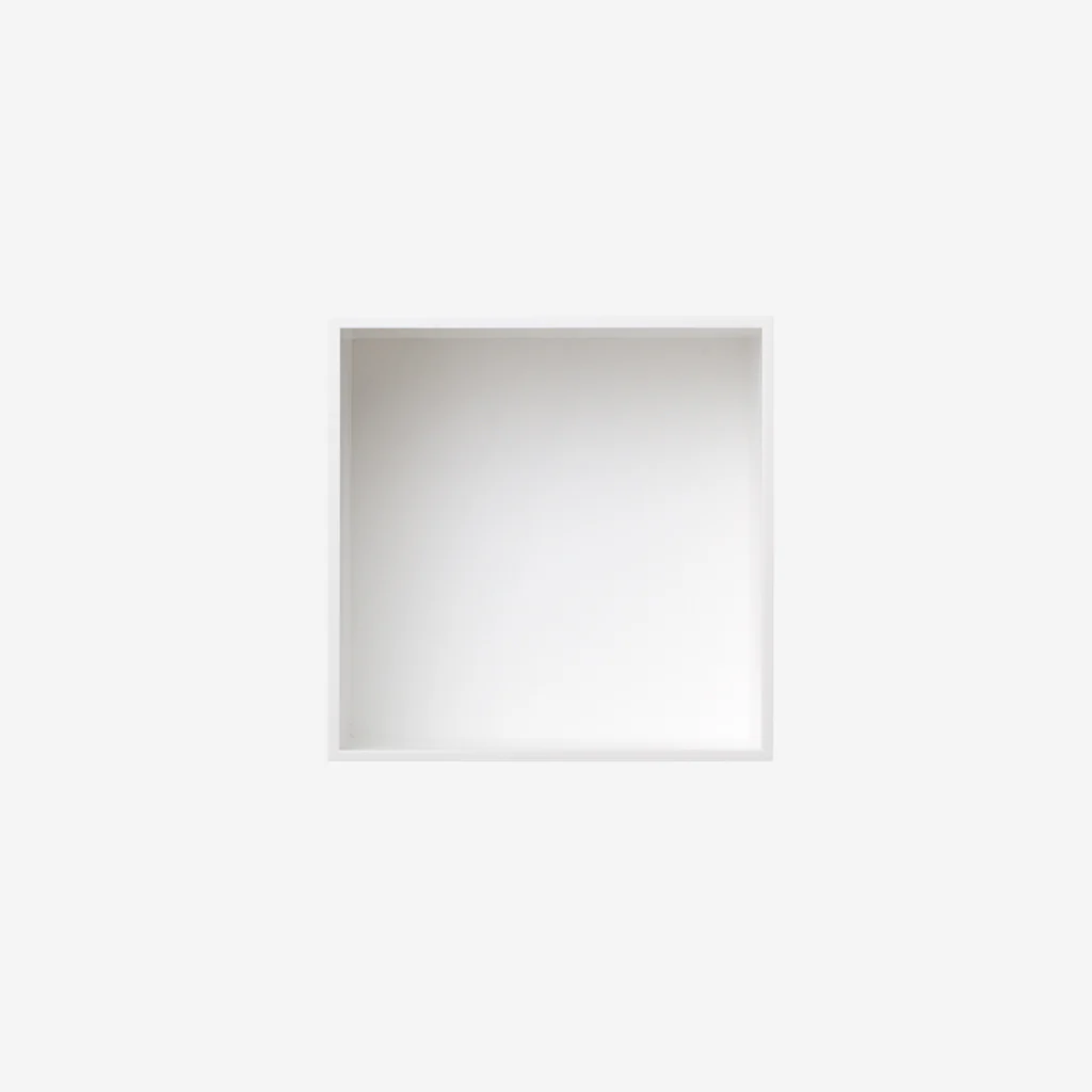 Muuto Mini Stacked White Medium