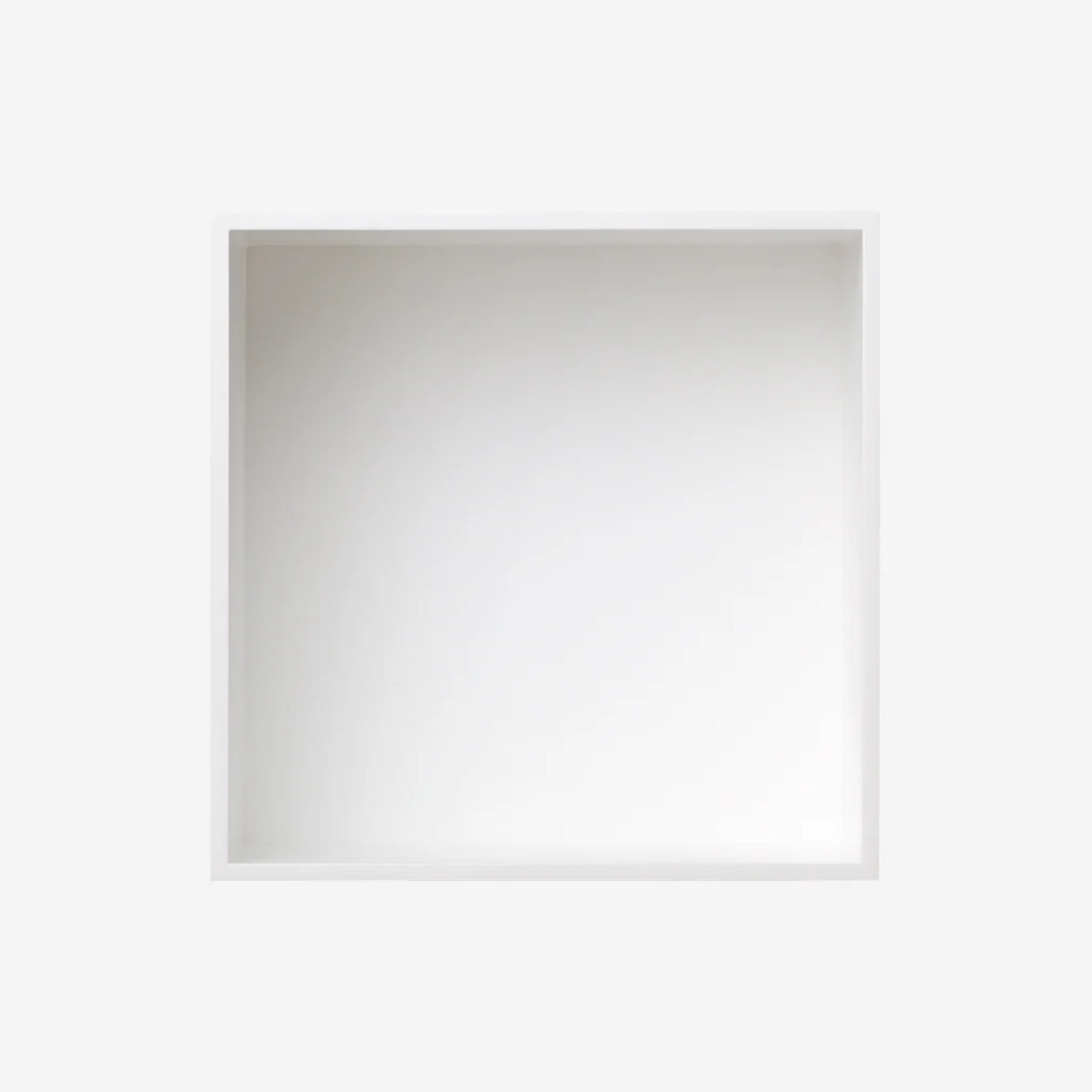 Muuto Mini Stacked White Medium - Image 8