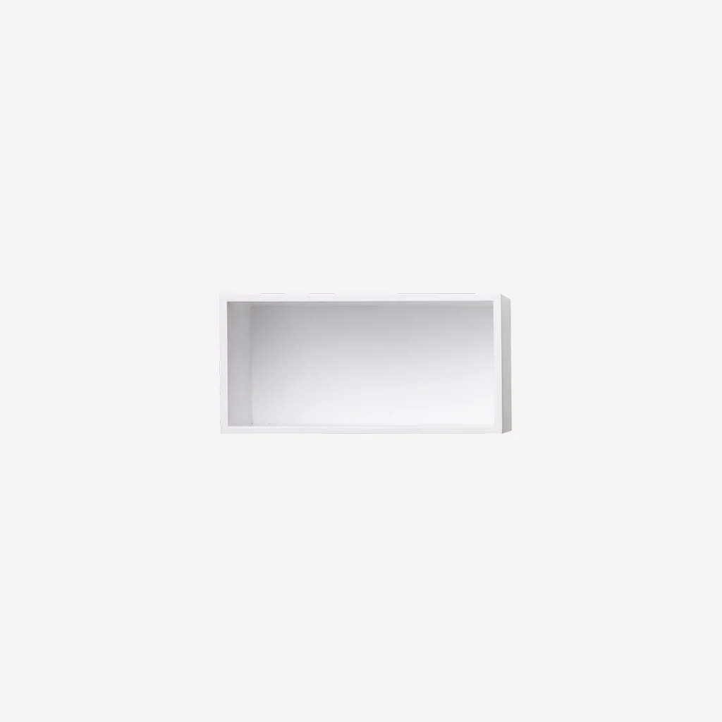 Muuto Mini Stacked White Small