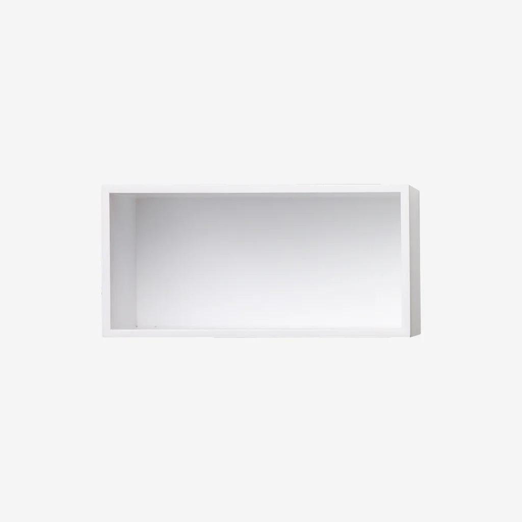 Muuto Mini Stacked White Small - Image 9