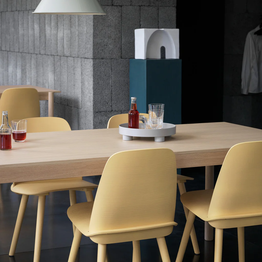 Muuto Nerd Chair Oak - Image 4