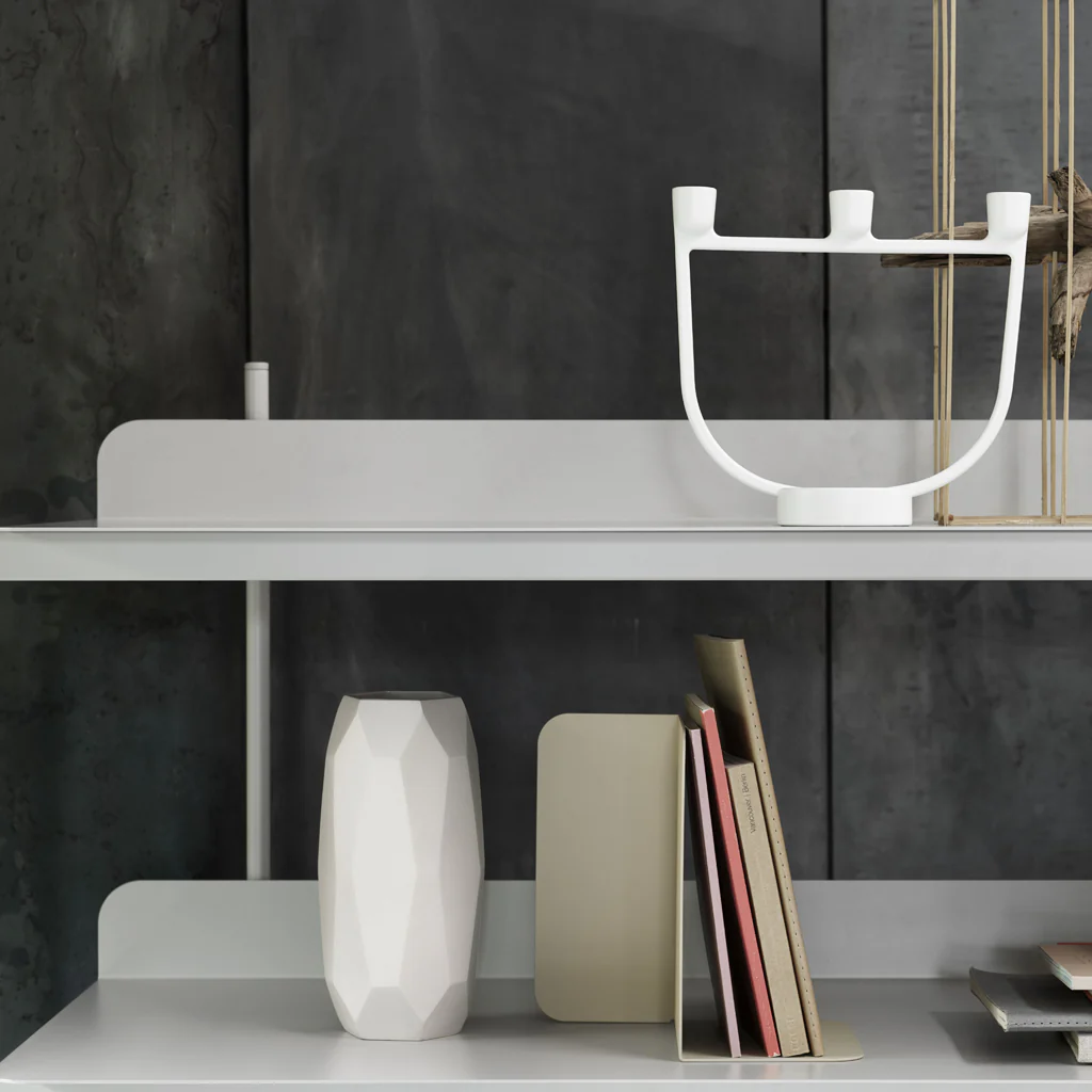 Muuto Open Candelabra Black - Image 3