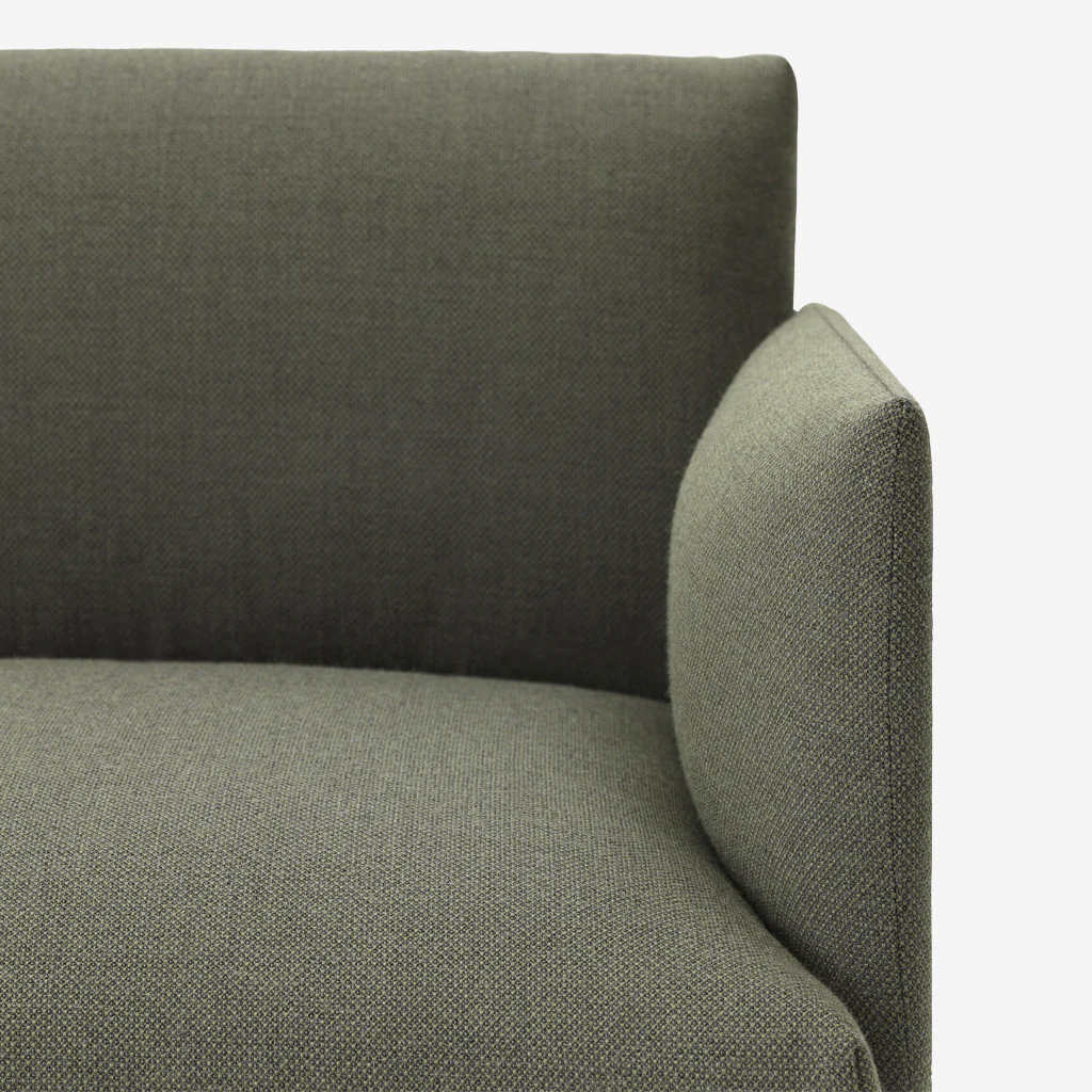 Muuto Outline Chair Fiord 961 - Image 3