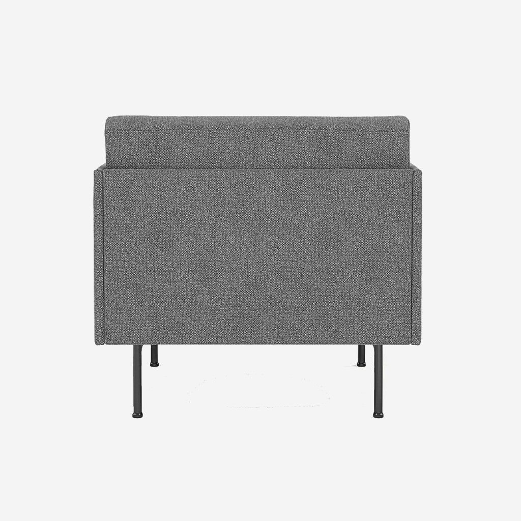 Muuto Outline Studio Chair Hallingdal - Image 4
