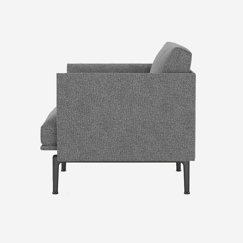 Muuto Outline Studio Chair Hallingdal - Image 5