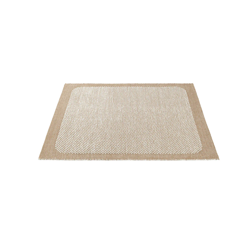 Muuto Pebble Rug Burnt Orange 240x170cm - Image 5