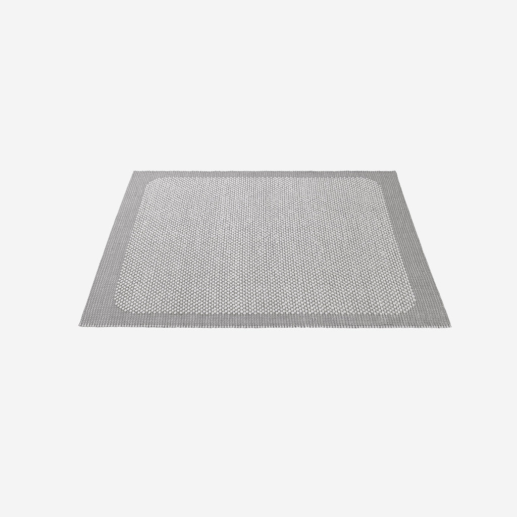 Muuto Pebble Rug Light Grey 240x170cm - Image 6