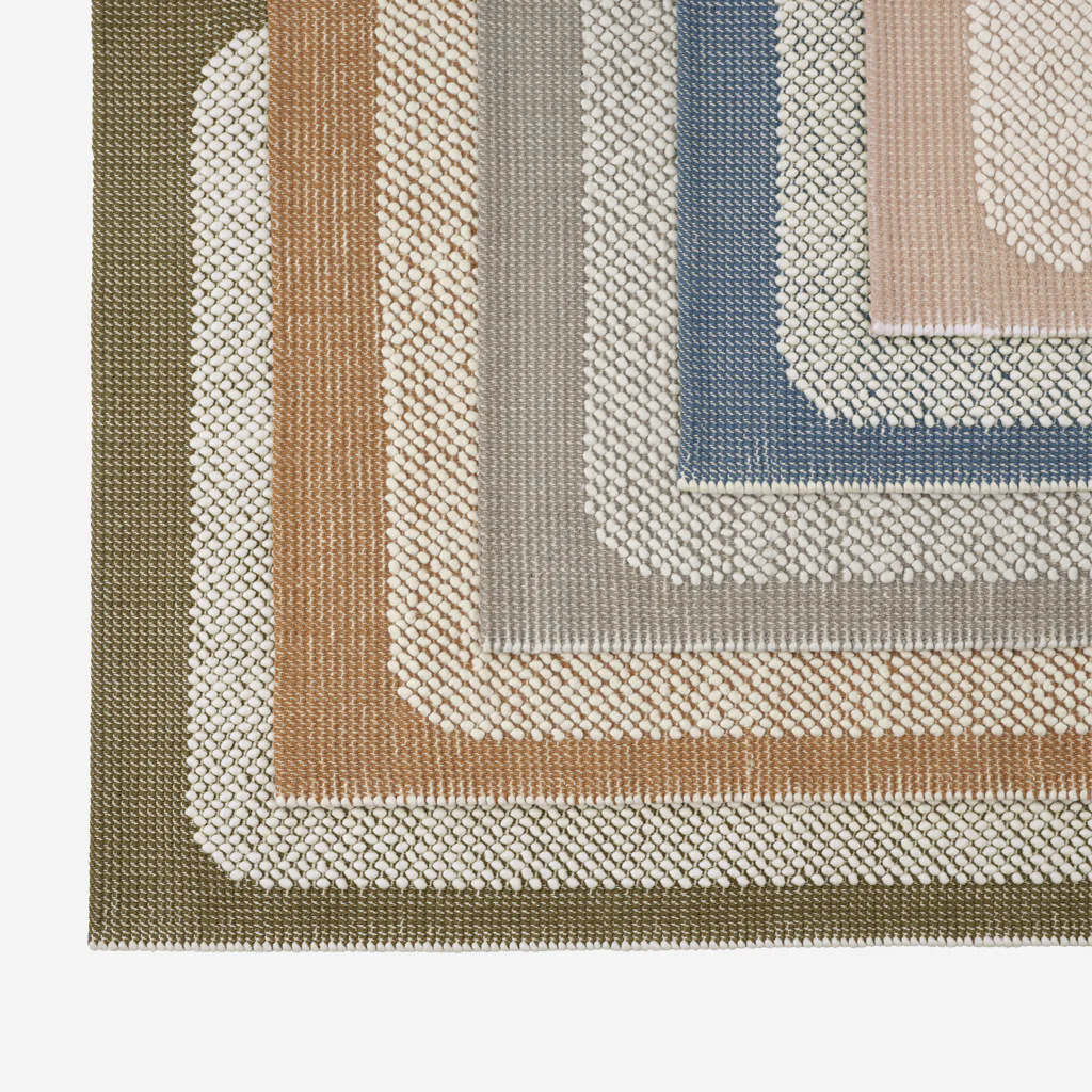 Muuto Pebble Rug Light Grey 300x200cm - Image 7