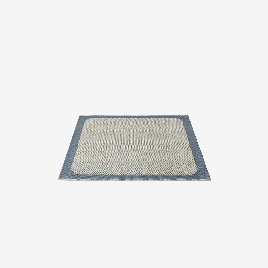 Muuto Pebble Rug Pale Blue 240x170cm