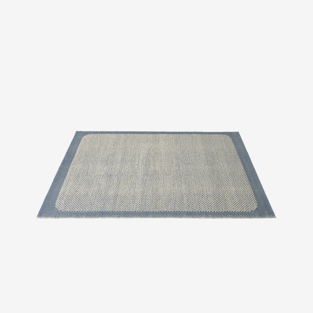Muuto Pebble Rug Pale Blue 300x200cm