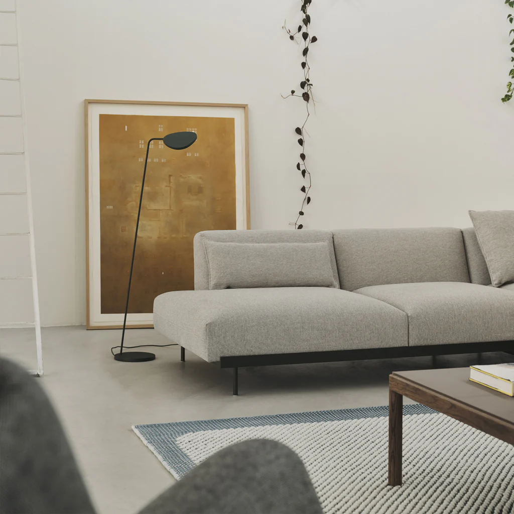 Muuto Pebble Rug Pale Blue 300x200cm - Image 3