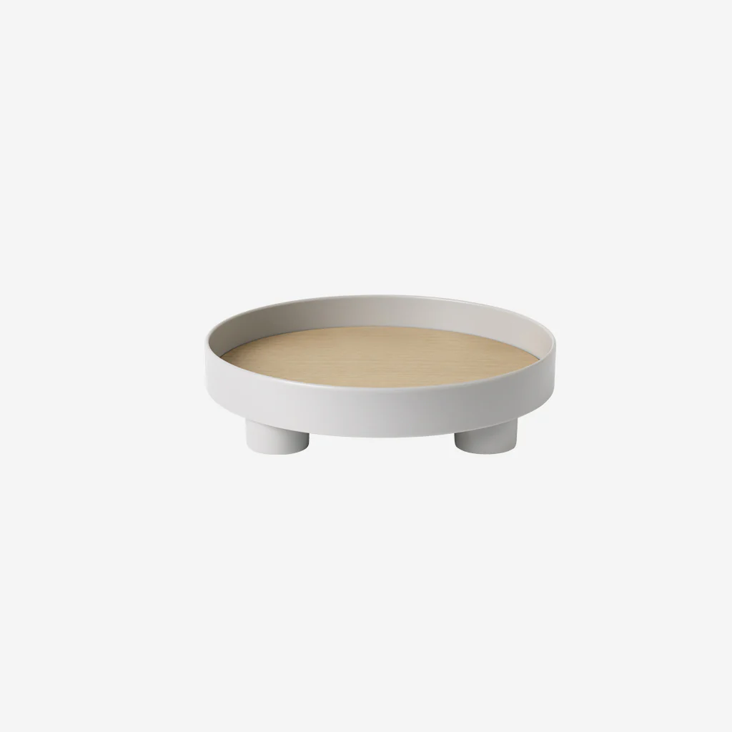 Muuto Platform Tray Grey