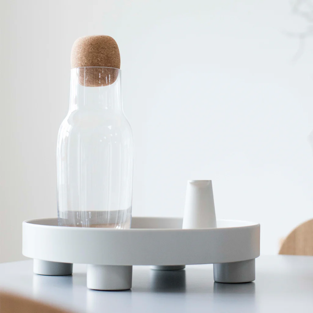 Muuto Platform Tray Grey - Image 2