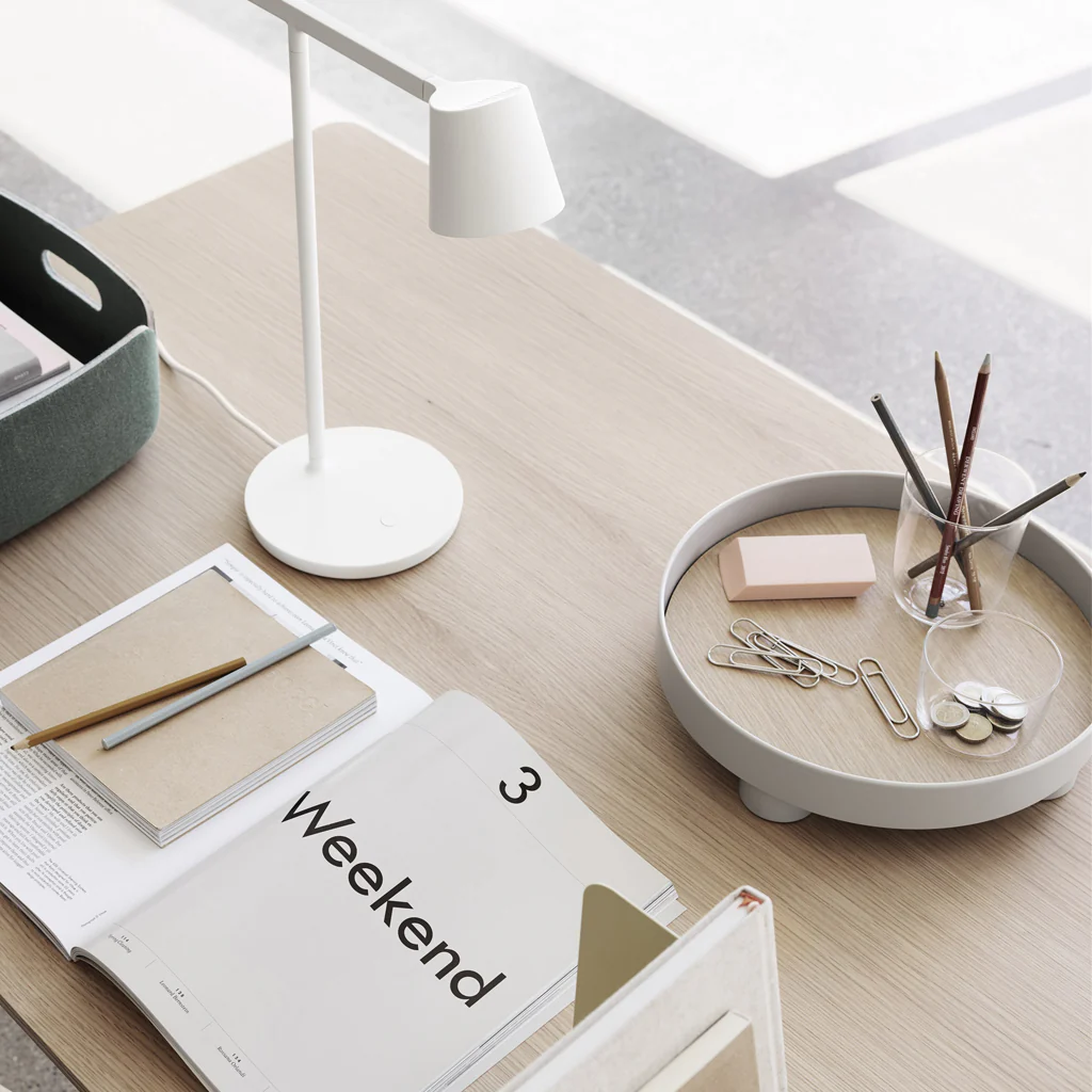 Muuto Platform Tray Grey - Image 3