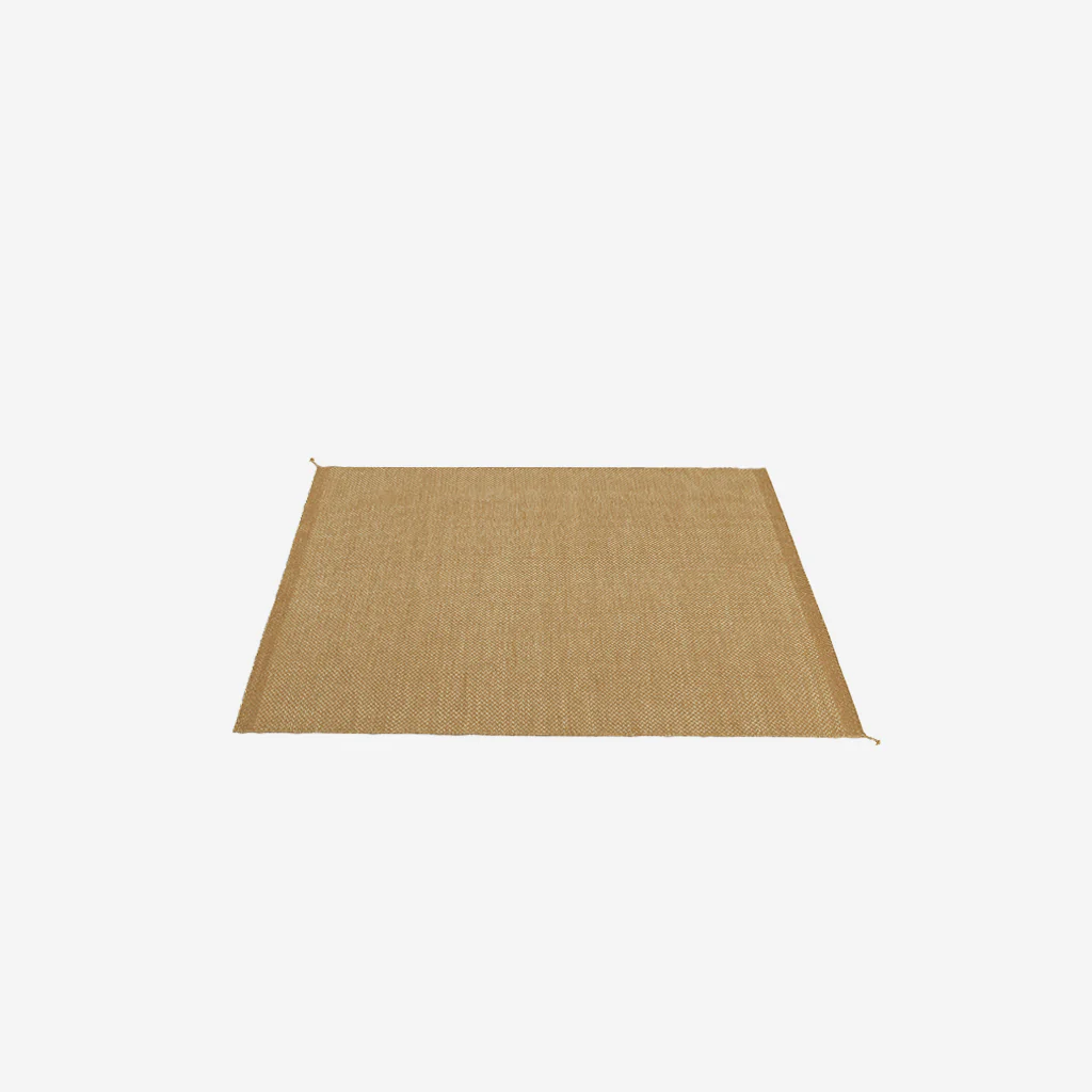 Muuto Ply Rug Burnt Orange 240x170cm