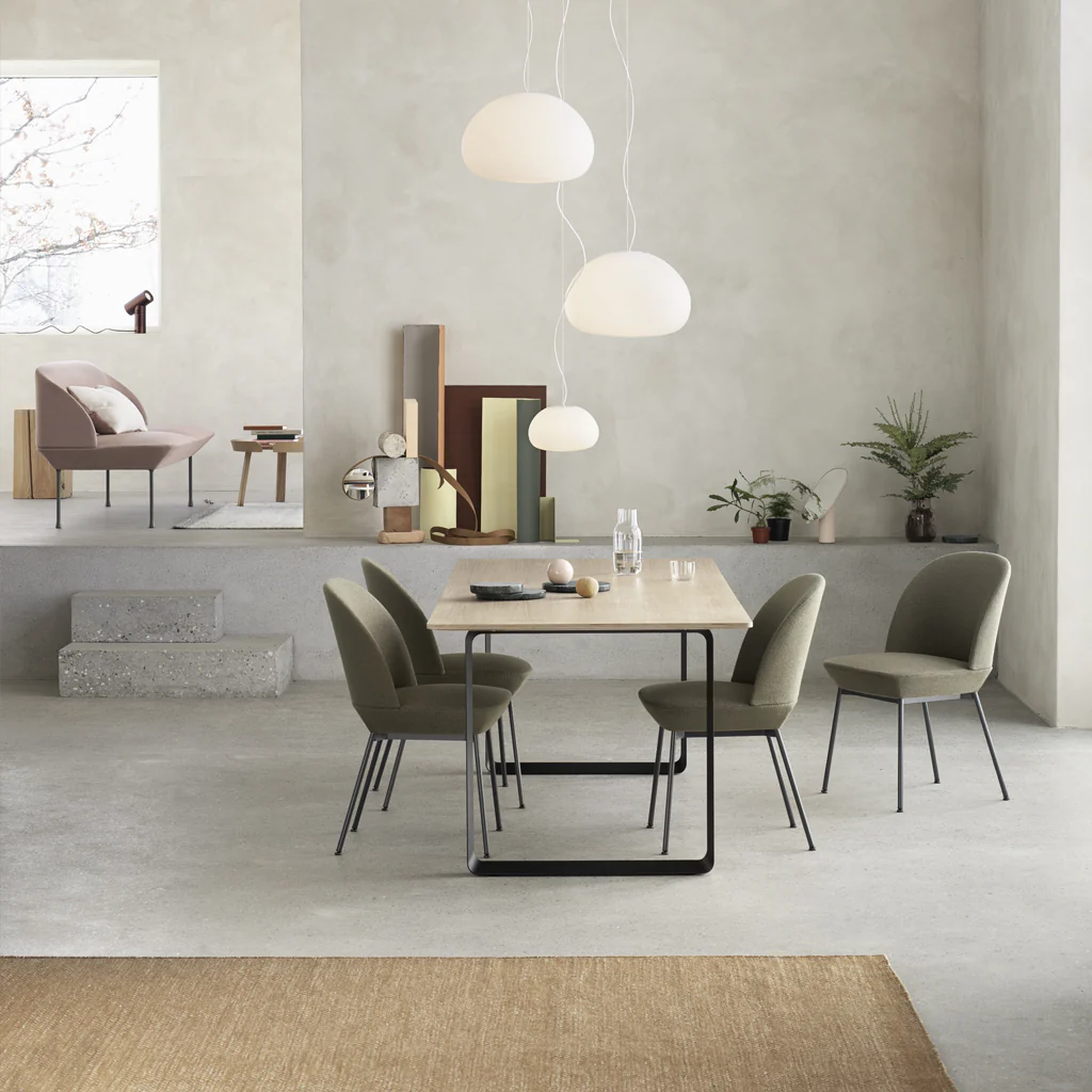 Muuto Ply Rug Burnt Orange 240x170cm - Image 3