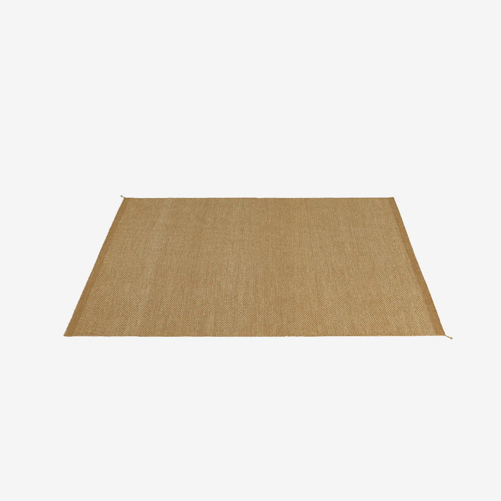 Muuto Ply Rug Burnt Orange 300x200cm