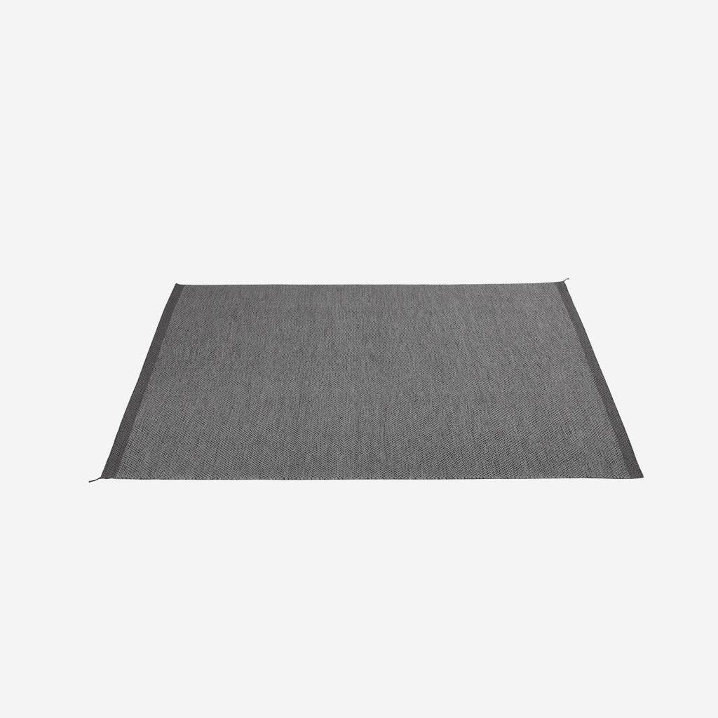 Muuto Ply Rug Dark Grey 300x200cm